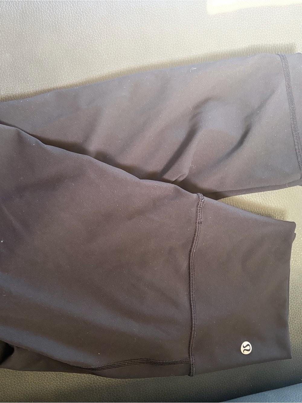 lululemon athletica Women’s Black Leggings